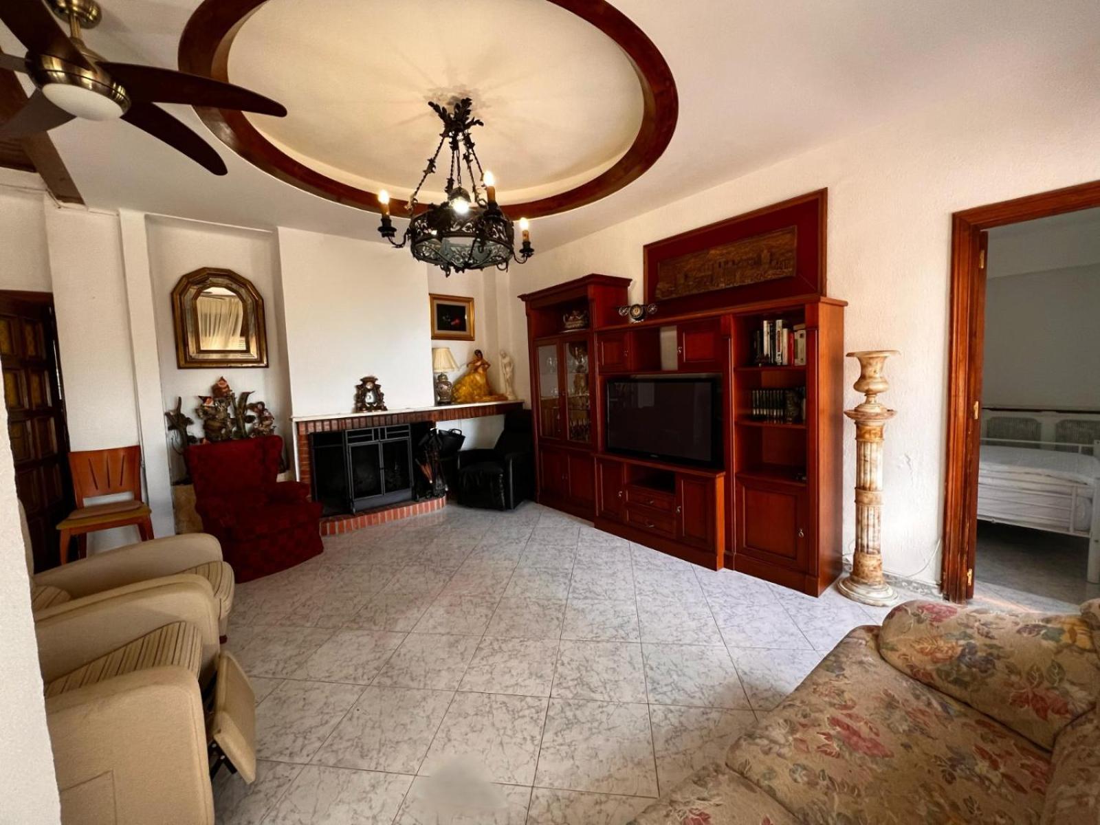 Villa Lazaro Alfacar Buitenkant foto