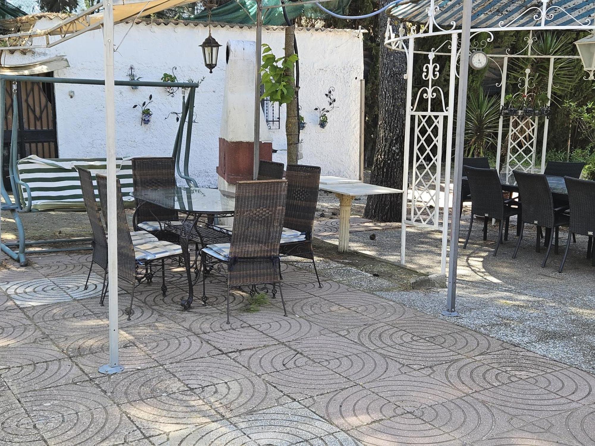 Villa Lazaro Alfacar Buitenkant foto