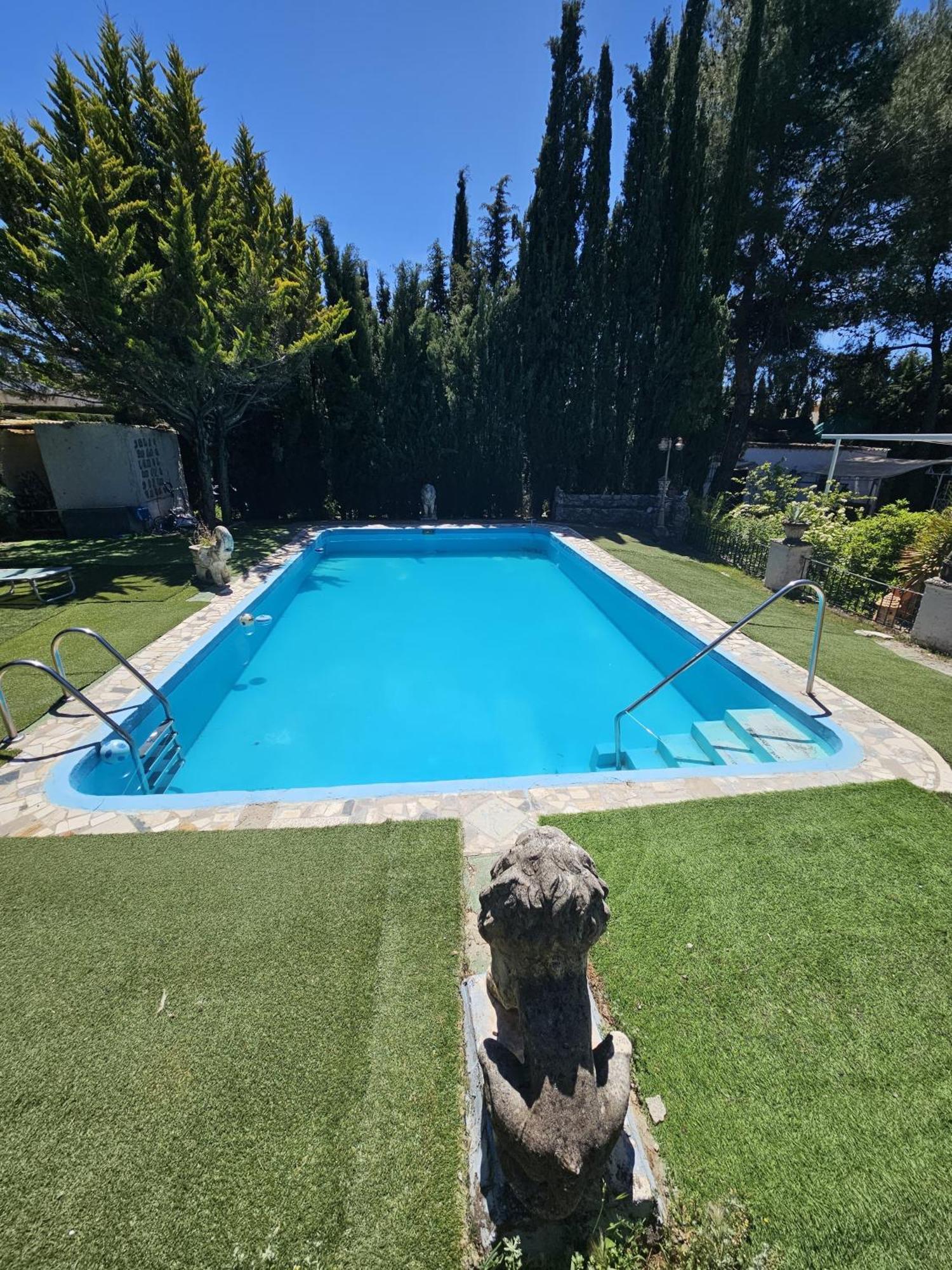 Villa Lazaro Alfacar Buitenkant foto